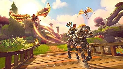 Immortals: Fenyx Rising Eur Cover Ps4 - vue 7