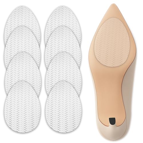Hockydis Clear Sole Traction Pads