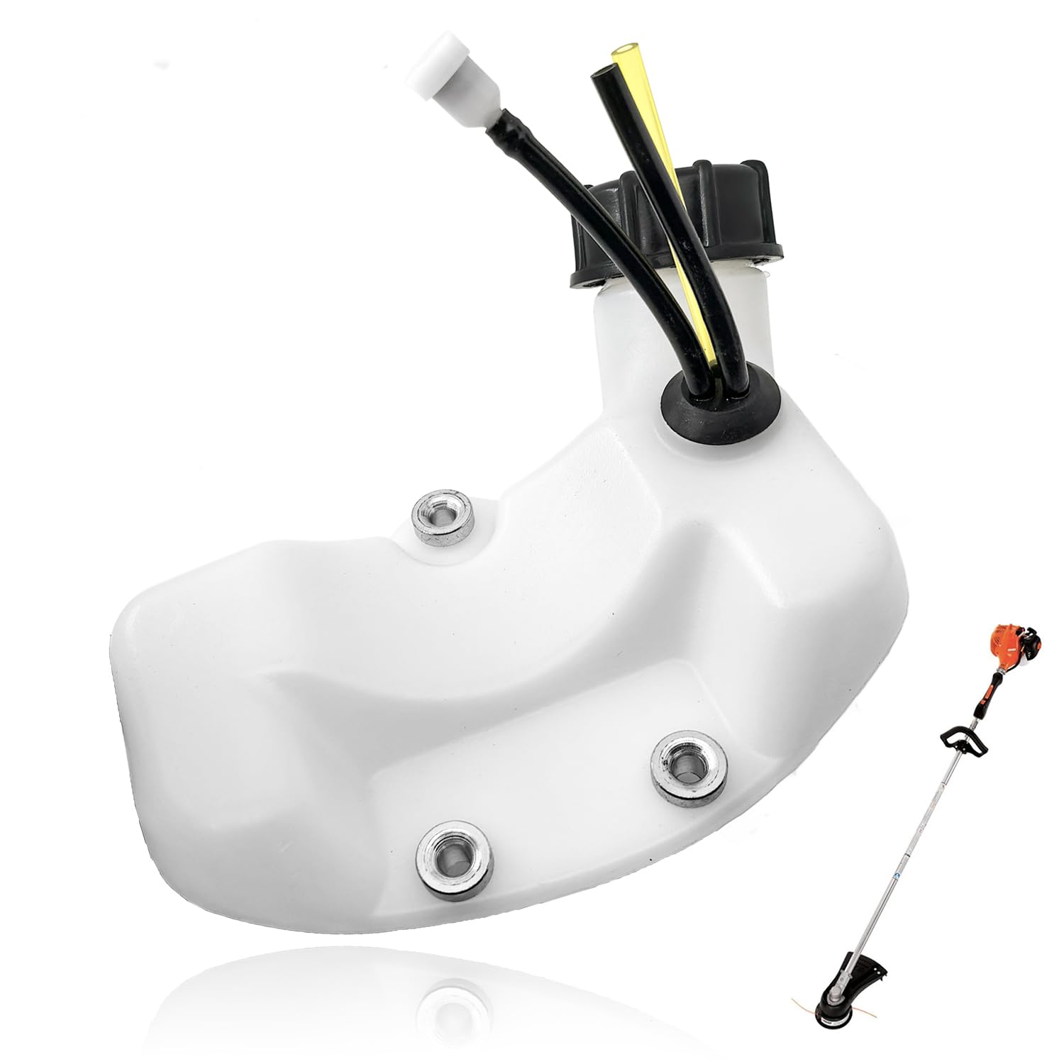 Amazon.com: A350000780 Fuel Gas Tank Assembly Compatible with E
