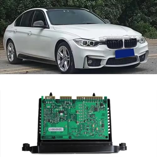 Module commande phare voiture remplacement compatible BMW F30 F31 GT - 6