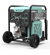 Amazon | Kareyouディーゼル発電機インバーター 軽油発電機 オープン型