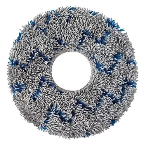 Compatibility For Ecovacs Deebot T20 OMNI/T20/T20e/T20 Pro Robot Vacuum Cleaner Spare Parts, Mop Rag(Mop Rag 12p)