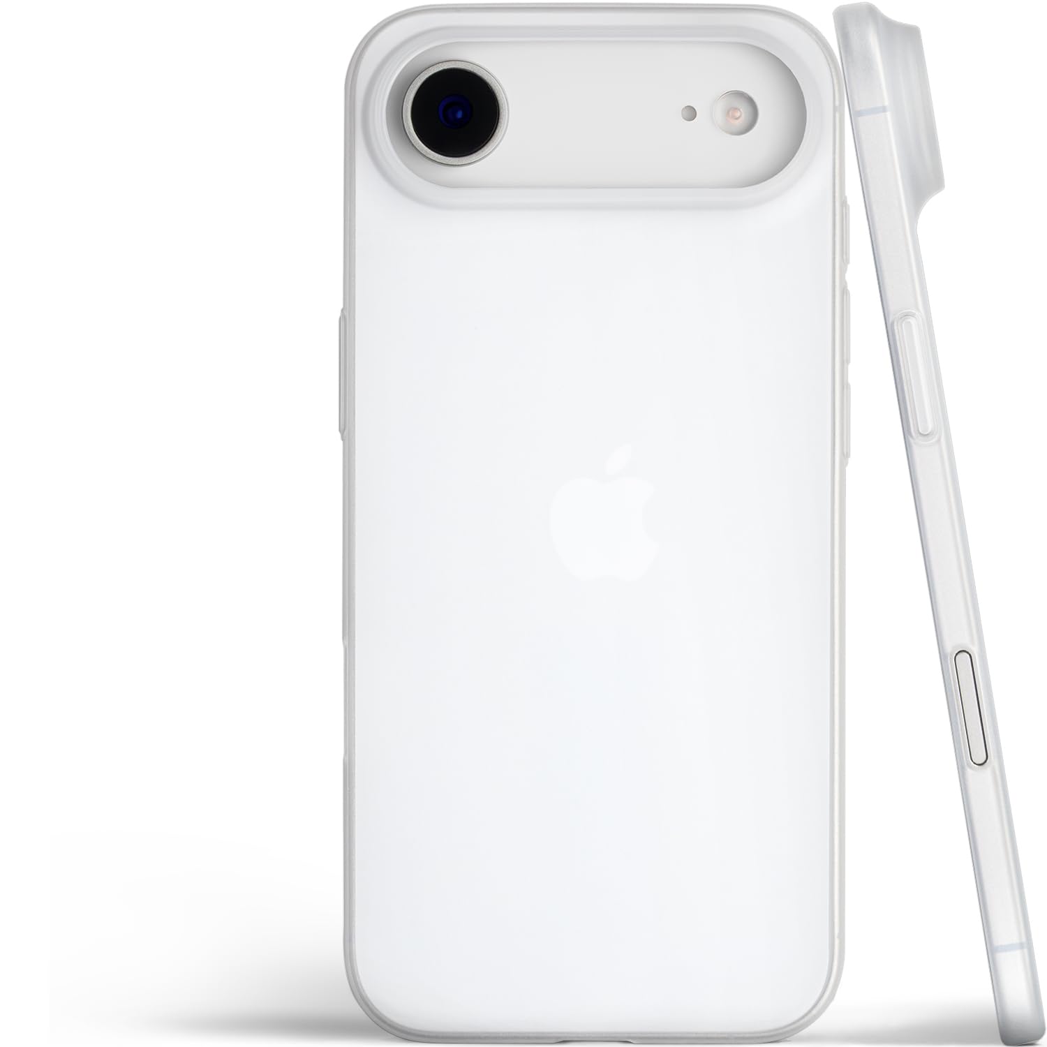 Apple iPhone Air ホワイト 本体 + ケース Amazon.com: totallee Thin iPhone Air Case Scarf, Thinnest Cover