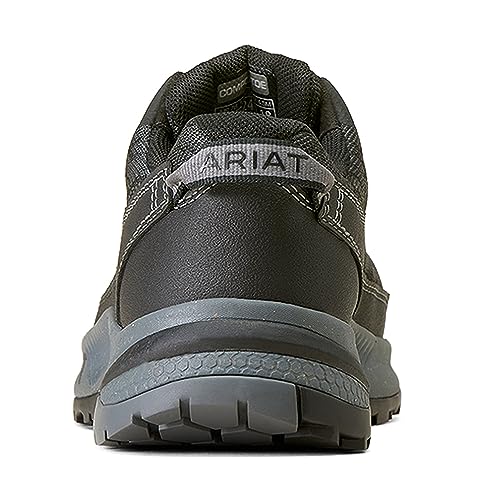 ARIAT Ariat Women's Outpace Shift Composite Toe Work Shoe - Black, 9 Narrow