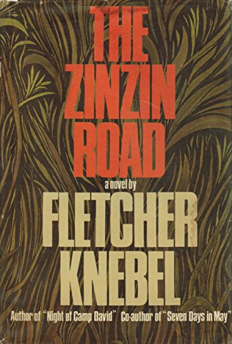 The ZinZin Road B0000CNG1K Book Cover