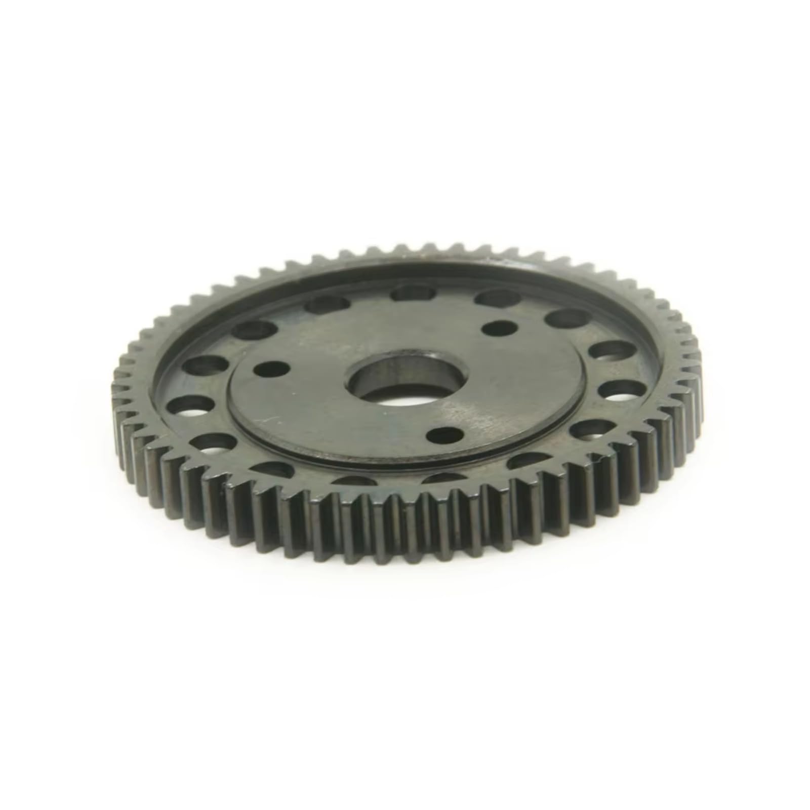 Composants Auto RC Compatible avec Axial pour Wraith pour SCX10 1/10 RC, Pièces De Mise À Niveau De Voiture en Métal À 2 Vitesses, Engrenage De Moteur De Transmission De Boîte De Vitesses