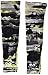 McDavid Pair Compression Reflective Arm Sleeves