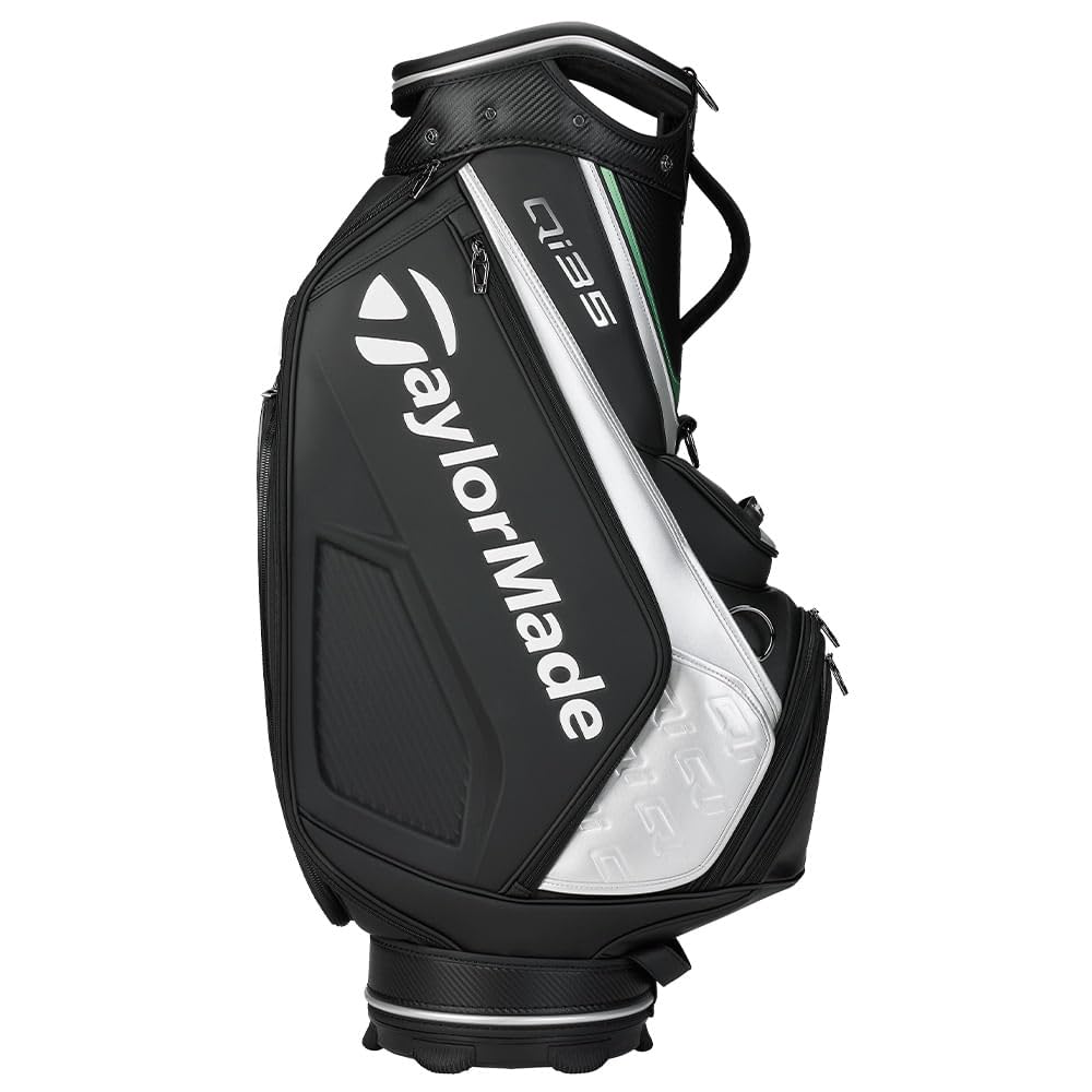 TaylorMade テーラーメイド Golf Staff Bag TaylorMade 2023 Tour Staff Bag | PGA TOUR Superstore