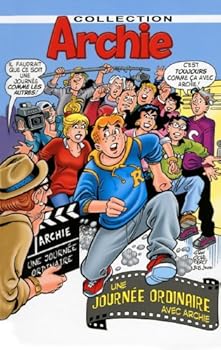 Paperback ARCHIE T.02 [French] Book