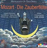  Mozart: Die Zauberflöte (Highlights)