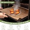 P&P CHEF Round Cooking Rack, Cooling Rack for Steamer, 7.5”, Silver #5