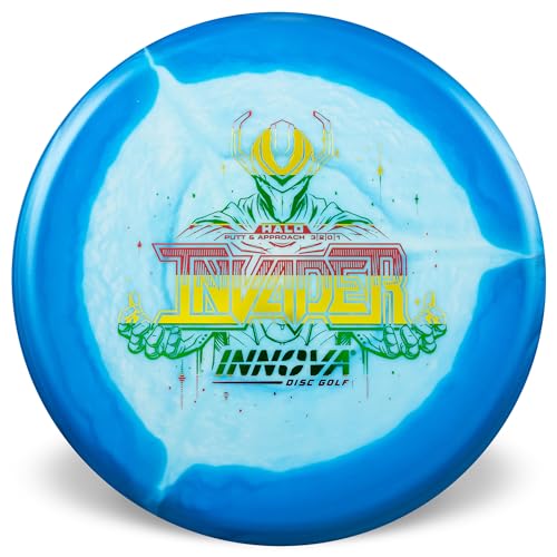 image for Innova Disc Golf Innova Halo Star Invader Disc Golf Putter – Straigh