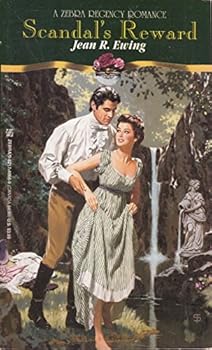 Paperback Scandal's Reward (A Zebra Regency Romance) Book
