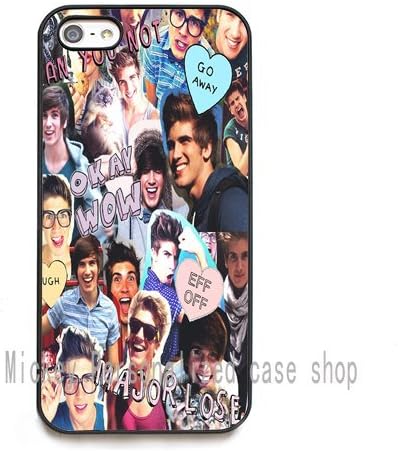 Joey Graceffa phone cases cover for iPhone 5C Electronics