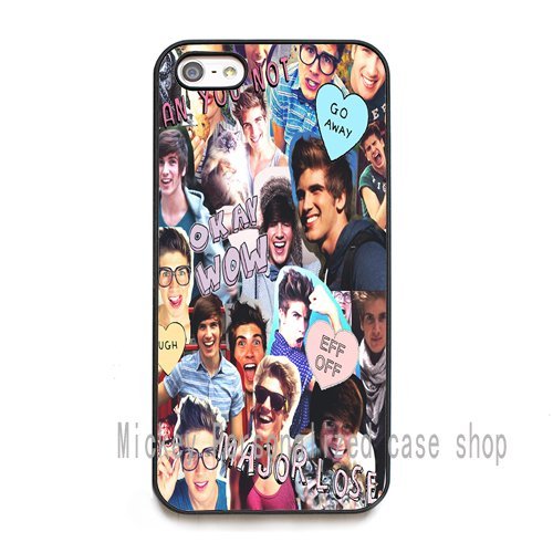 Joey Graceffa phone cases cover for iPhone 5C Electronics