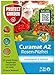 Produktbild Curamat AZ Rosen-Pilzfrei, Konzentrat gegen Pilzkrankheiten mit vorbeugender und heilender Wikung an Rosen, Zierpflanzen und Gemüse, 2 x 4 ml