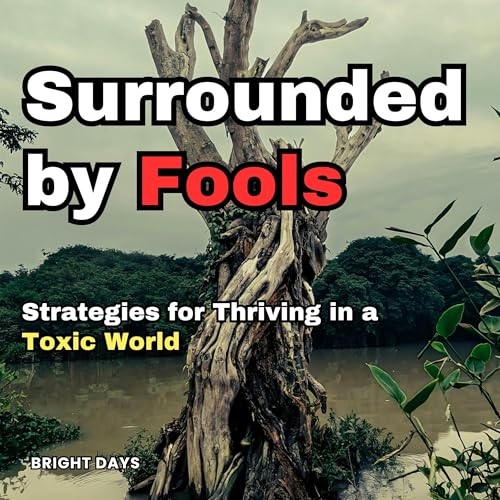 『Surrounded by Fools』のカバーアート