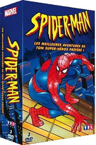 Spider-Man-Coffret-Volumes 4 à 6