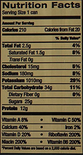 Starbucks Double Shot Energy Drink, Vanilla, 12 Count