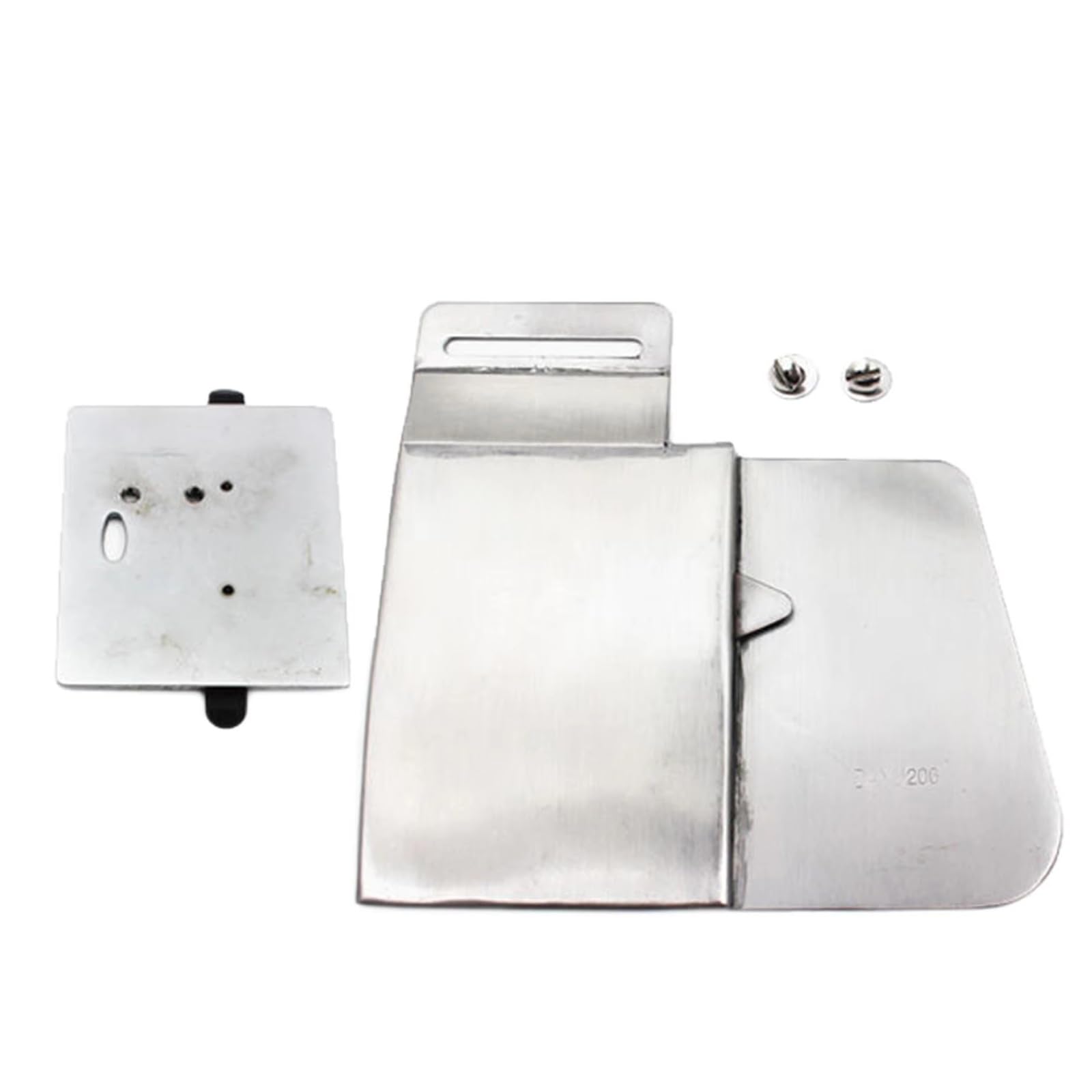 NEWFT Cuffs to Sleeves Seaming Presser Foot Cuffs Setter Sewing Accessory for Enhanced Efficiency in Attaching to Sleeve Efficient Sewing Aid