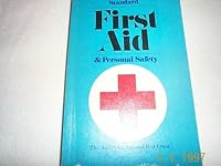 American Red Cross Standard First Aid and Personal Safety B000EDORNO Book Cover