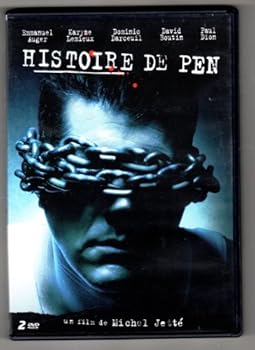 DVD Histoire De Pen (Inside) [French] Book