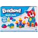 Bunchems Bunch’n Build Activity Kit with 4 Shaper Molds and 400 Bunchems for Ages 6 and Up