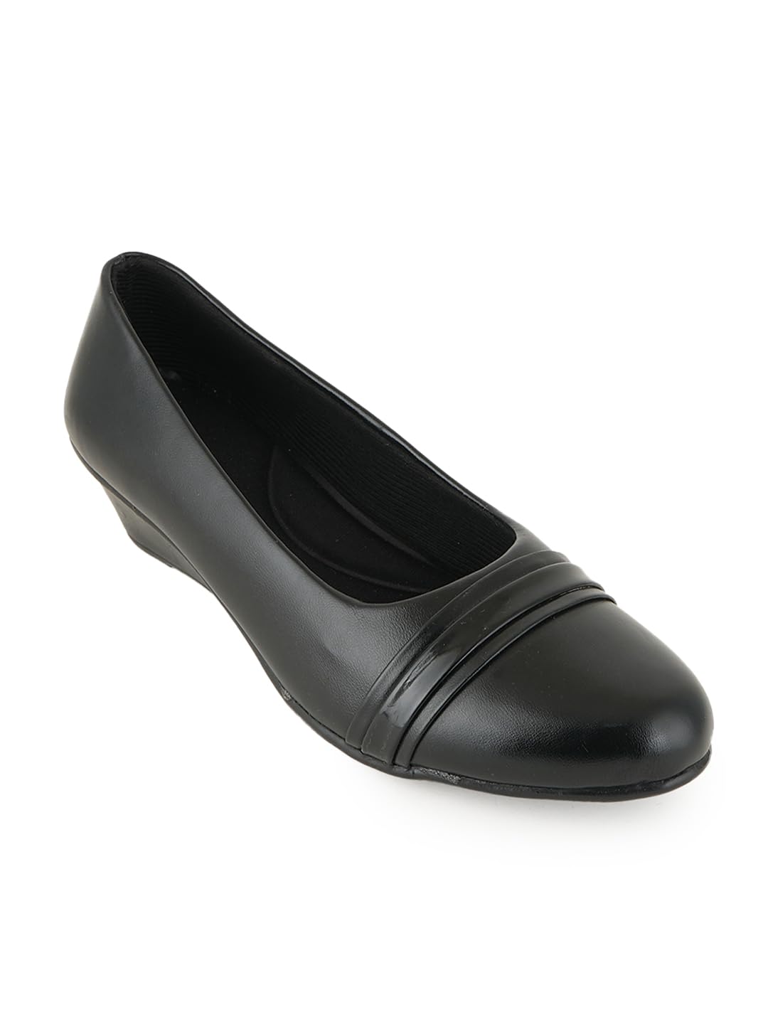 sapatos Women Formal Black Shoes-picture-28