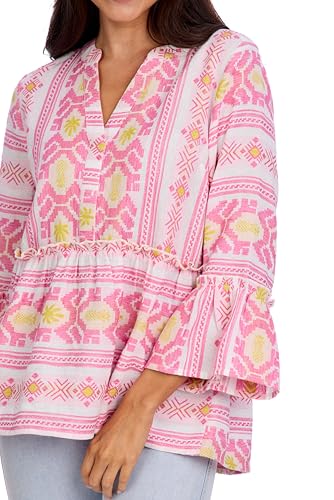Top Callaway Mud Pie en jacquard idéal pour vos sorties - 2