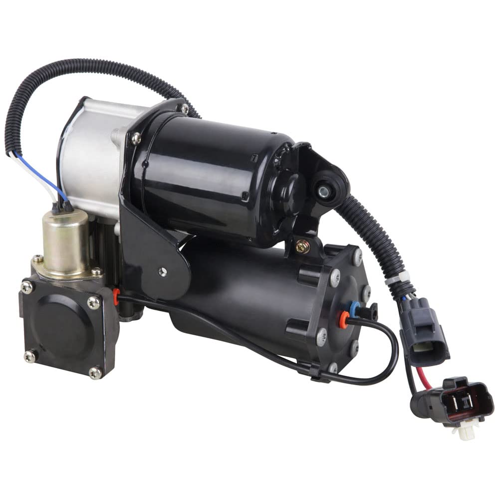 Buy Air Suspension Compressor For Land Rover LR3 LR4 & Range Rover