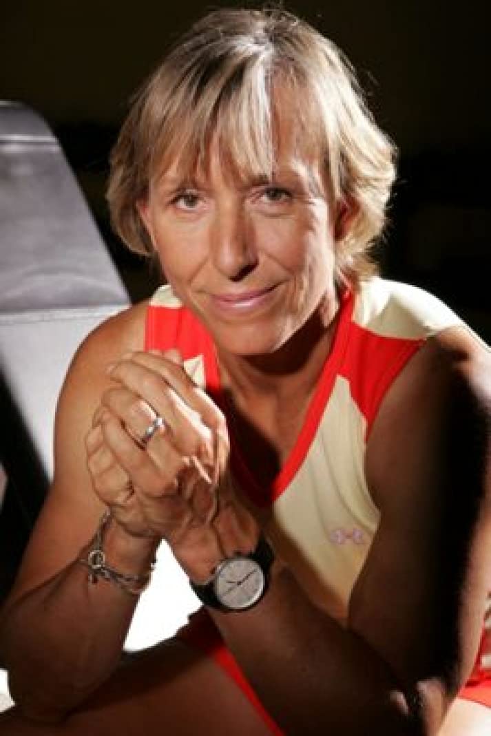 Martina Navratilova