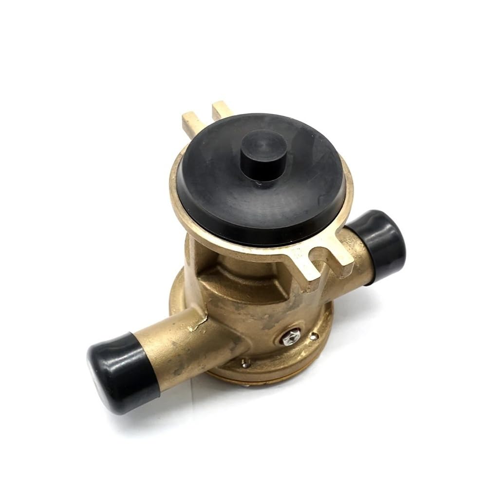 Pompe à eau de mer brute : résolvez les fuites moteur KAD TAMD 860629 3581558