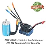 4 Poles 12 Slot Hi-torque Motor Design,Suit for 1/10 scale RC car.