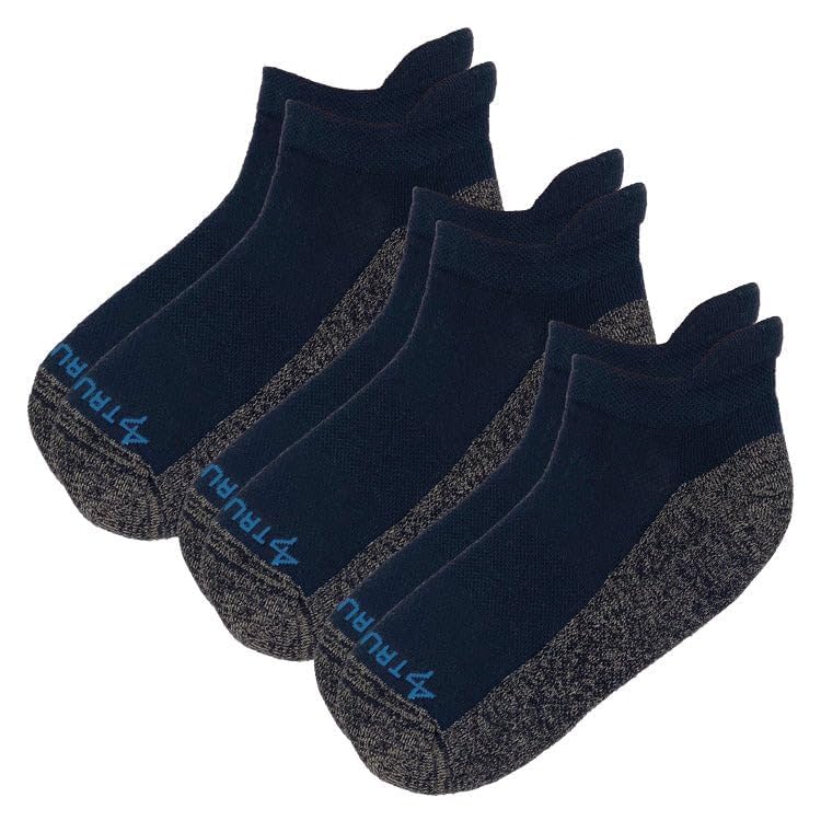 Image of TRU47 Grounding & Earthing Products | Grounding Socks | Socks Made With 99.99% Pure Silver Thread