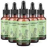 Nemanex Gotas | Calidad directa para usted - para hombres y mujeres - contenido 30 ml 5x