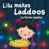 Lilu makes Laddoos