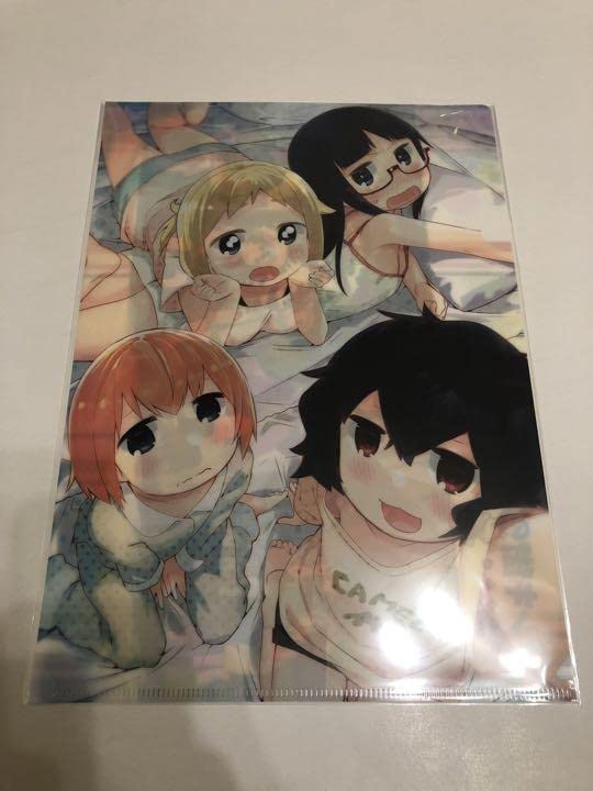【ひおたん】 Amazon.co.jp: デンキ街の本屋さん ひおたん 水あさと A4 クリア
