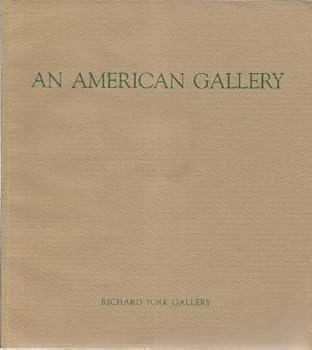 Paperback An American Gallery, Vol. 6 Book