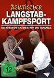 kampfsport dvds  Asiatischer Langstab-Kampfsport