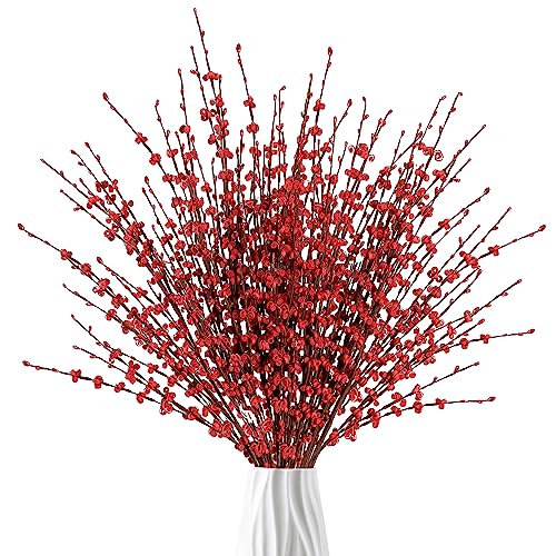Sggvecsy Jasmine Red Bouquet