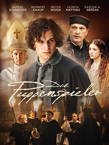 Bild: Die Puppenspieler f�r 5,99 EUR bei amazon.de