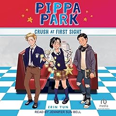 Pippa Park Crush at First Sight cover art