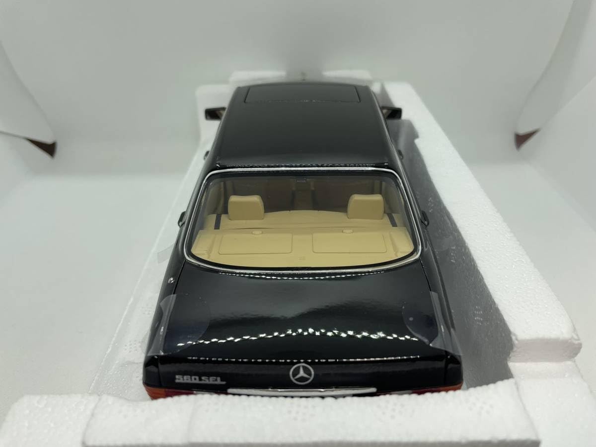 Perochi様4 Amazon | ノレブ 1/18 メルセデスベンツ Mercedes-Benz 560 SEL 1989