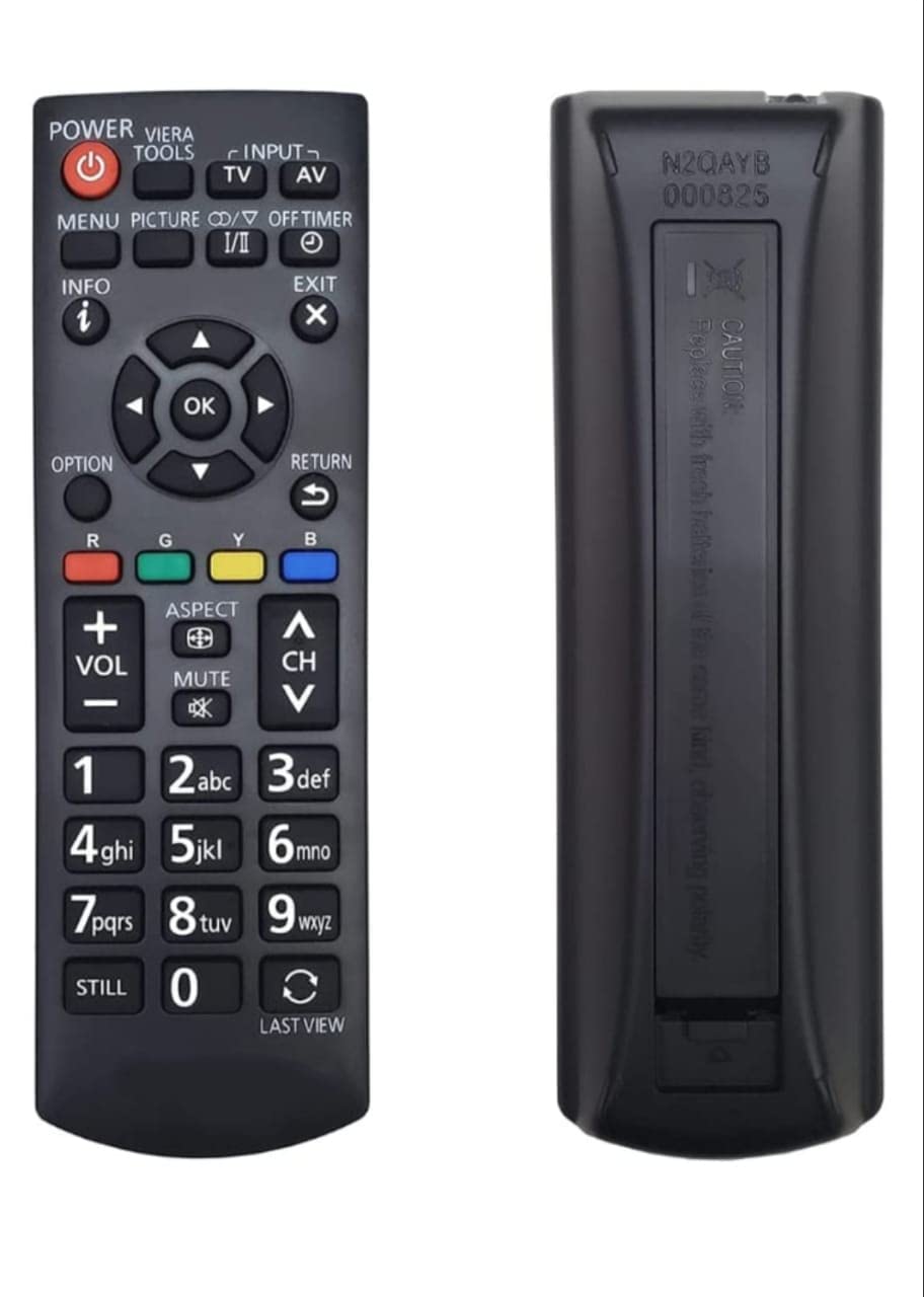 Buy Neuronmart Compatible with Panasonic Tv Remote Original Buy Neuronmart Compatible with Panasonic Tv Remote Original