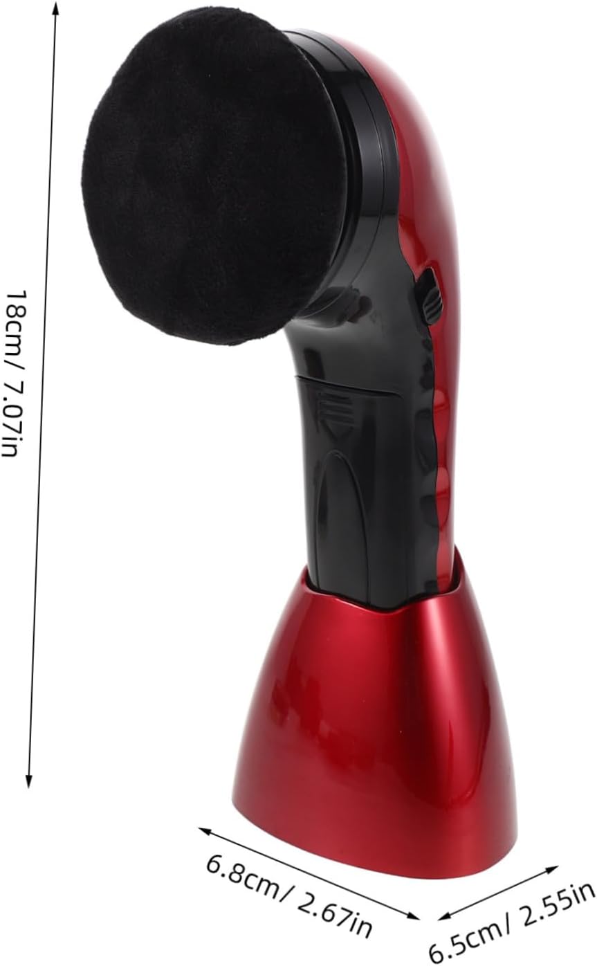 Electric Shoe Cleaner Brush Replacement Heads for Polisher