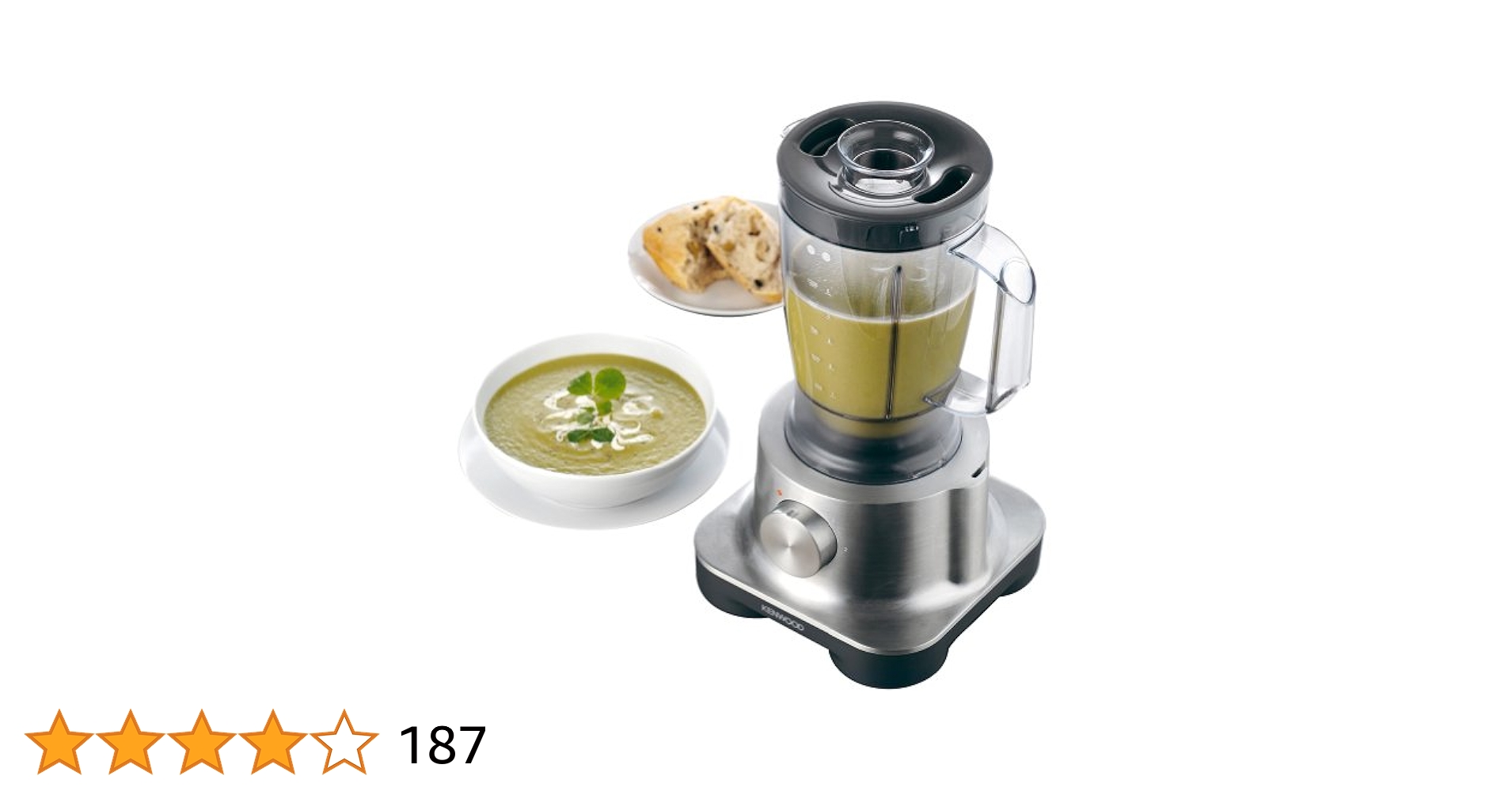 Amazon.com: DeLonghi 9-Cup Capacity Food Processor with