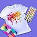 Pintura Textil Permanente y Lavable Nazca Colors – Set 16 Colores x...