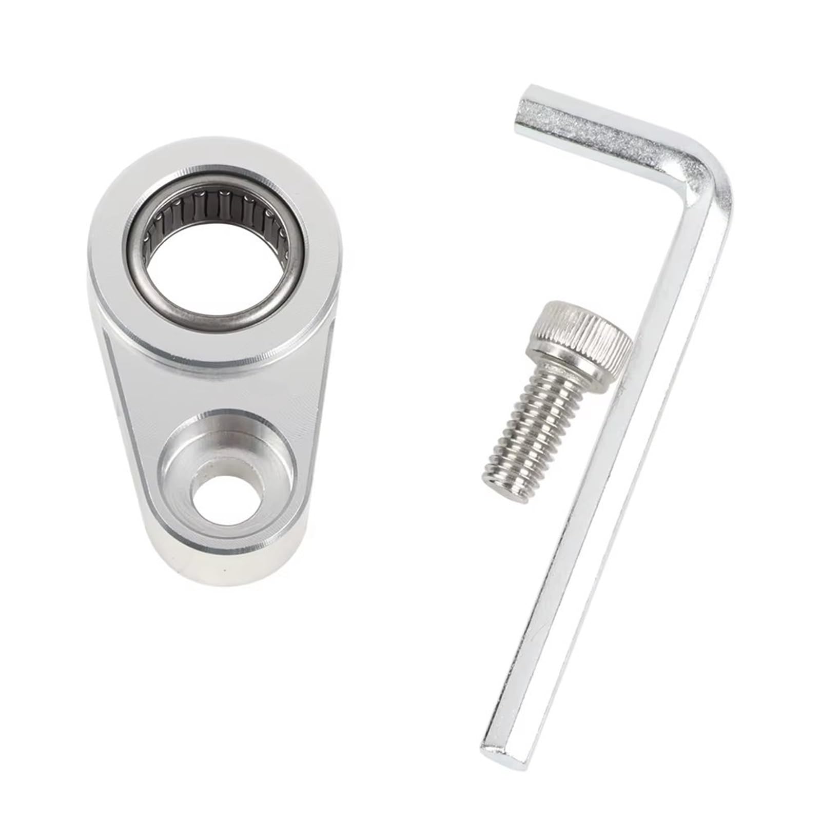DRCIOQAZR Shift Shaft Stabilizer Motorcycle Gear Lever Shift Stabilizer Support Retainer for CBF600 2008-2016