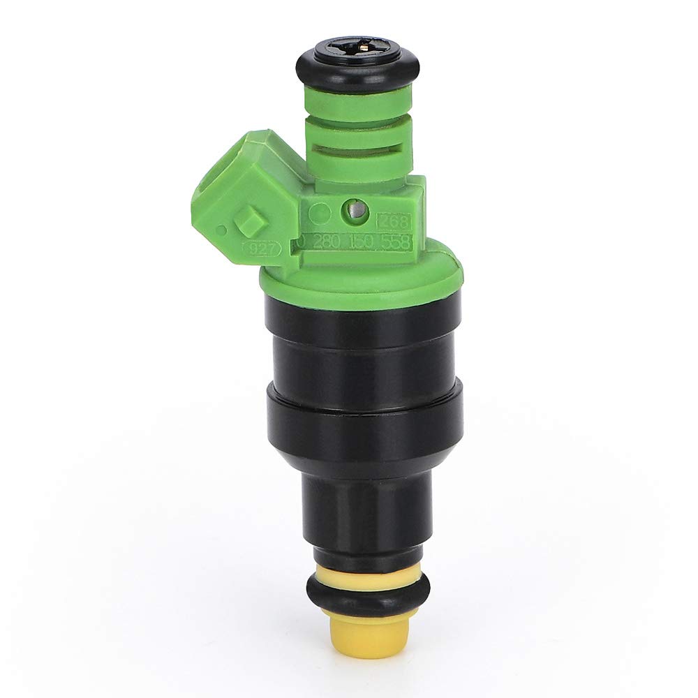 4 unids/lote 440cc Universal Ev1 inyector de combustible 0280150558, for Ford, VW, Tuning Racing