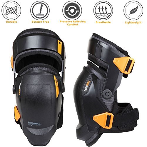 ToughBuilt TB-KP-3 Knee Pads - Image 3